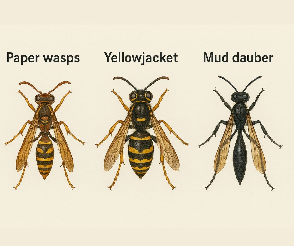 Stinging Insects in Richmond - Critter Authority