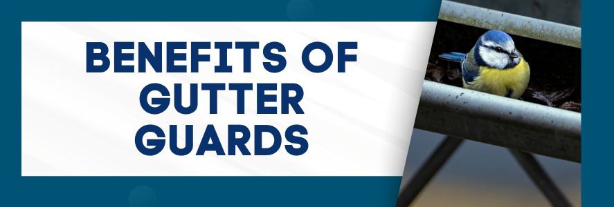Benefits of Gutter Guards