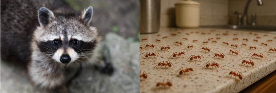 The Difference Between Pest Control and Wildlife Removal