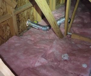 critter authority batted fiberglass insulation